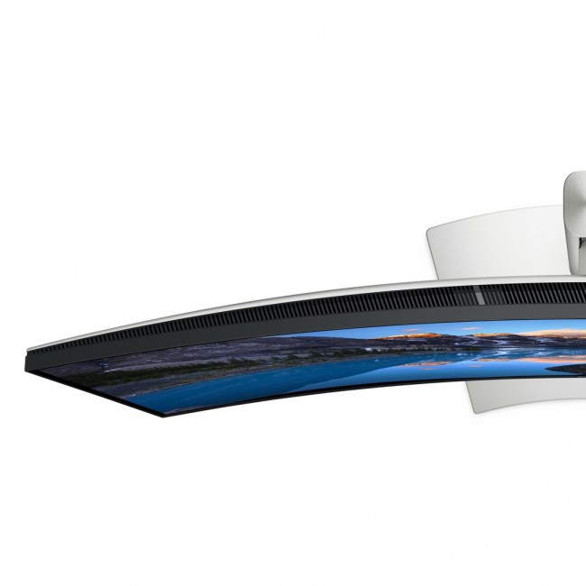 Curved monitor Dell UltraSharp 40