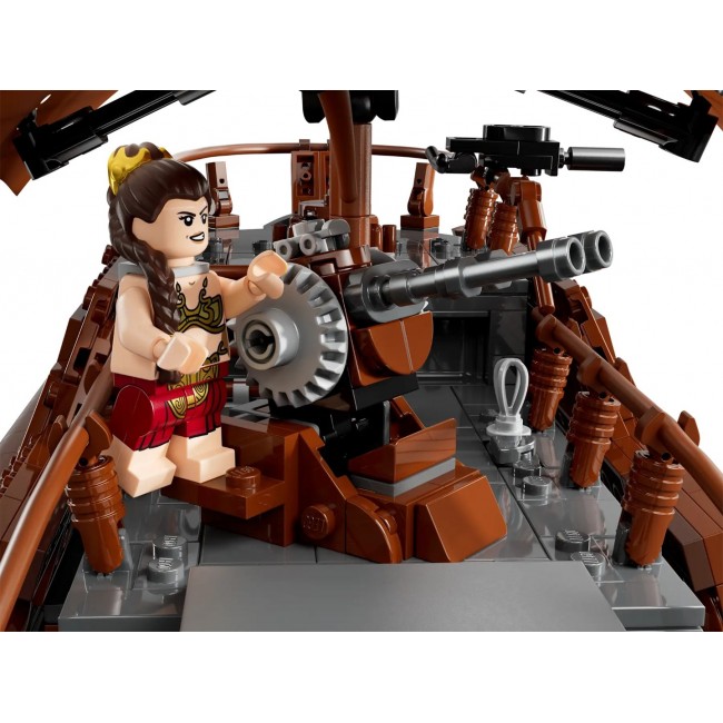 LEGO STAR WARS 75397 Jabba's Sail Barge