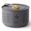 Sea To Summit Frontier Pot 1.3 L Grey