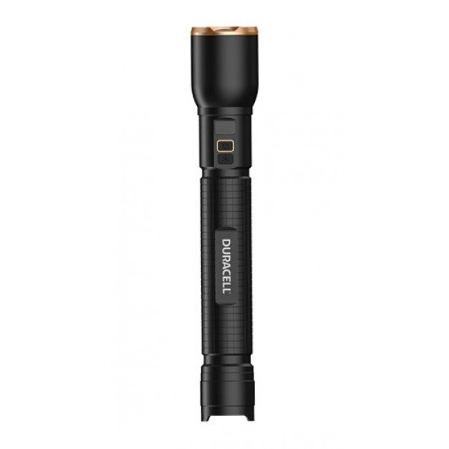 Duracell DF6000R Gift Box Flashlight black