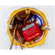Shelly 1PM Mini Gen4 Smart switch Red