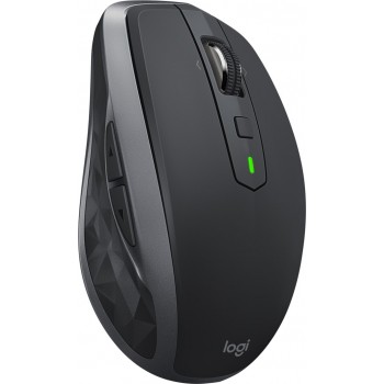 Logitech MX Anywhere 2S mouse Office Right-hand Bluetooth Laser 4000 DPI