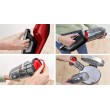 Bosch Serie 4 BBH3ZOO28 stick vacuum/electric broom Battery Dry Bagless 0.4 L Red 2.15 Ah Bosch Serie 4 BBH3ZOO28 stick vacuum/electric broom Battery Dry Bagless 0.4 L Red 2.15 Ah