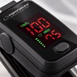 Esperanza ECO001 pulse oximeter Black Esperanza ECO001 pulse oximeter Black
