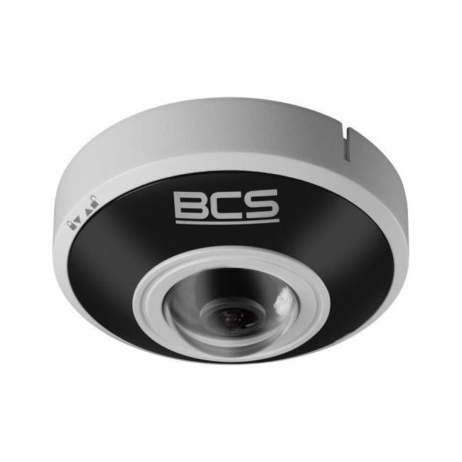 BCS BCS-L-FIP26FSR1-Ai2 Spherical IP security camera Indoor & outdoor 2560 x 2560 pixels Ceiling/wall