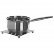 Maestro MR-2021 A set of pots of 9 elements Maestro MR-2021 A set of pots of 9 elements