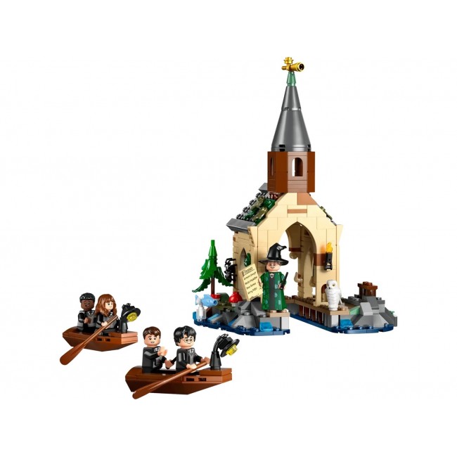 LEGO HARRY POTTER 76426 Hogwarts Castle Boathouse