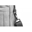 NATEC Mustela notebook bag 15.6 grey NATEC Mustela notebook bag 15.6 grey