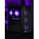 Actina 5901443335429 PC Intel Core i5 i5-12400F 16 GB DDR4-SDRAM 1 TB SSD NVIDIA GeForce RTX 3060 Midi Tower Black