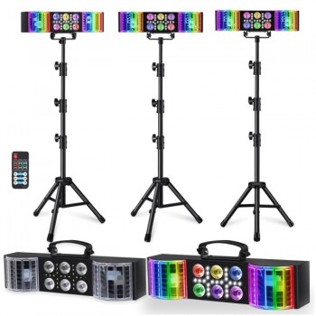 LIGHT4ME MAGIC BAR 3 multifunctional light RGBW 3-in-1