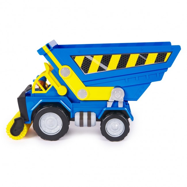Rubble & Crew Bark Yard Deluxe Dump Truck Rubble & Crew Bark Yard Deluxe Dump Truck
