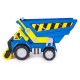 Rubble & Crew Bark Yard Deluxe Dump Truck Rubble & Crew Bark Yard Deluxe Dump Truck