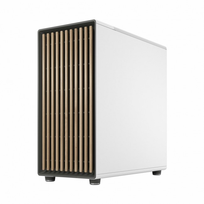 Fractal Design FD-C-NOR1X-03 computer case Midi Tower White Fractal Design FD-C-NOR1X-03 computer case Midi Tower White