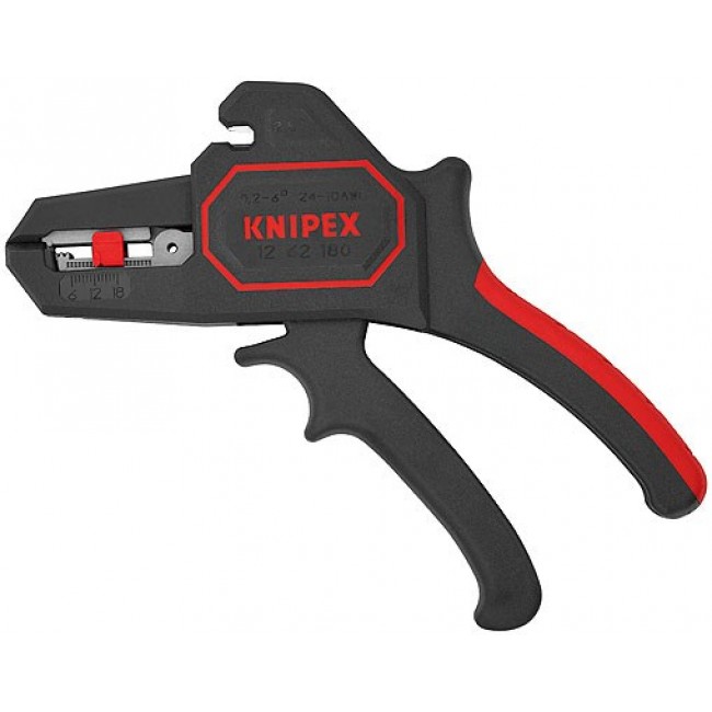 KNIPEX AUTOMATIC WIRE STRIPPERS KNIPEX AUTOMATIC WIRE STRIPPERS