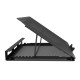 NATEC NPL-2271 laptop stand Black 43.9 cm (17.3 NATEC NPL-2271 laptop stand Black 43.9 cm (17.3