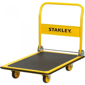 300kg Steel Platform Trolley (PC528), Stanley