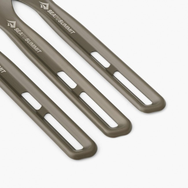 Sea To Summit Frontier Aluminium Utensil set Sea To Summit Frontier Aluminium Utensil set