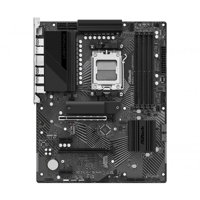 Asrock B650 PG Lightning AMD B650 Socket AM5 ATX Asrock B650 PG Lightning AMD B650 Socket AM5 ATX