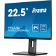 iiyama ProLite XUB2395WSU-B5 computer monitor 57.1 cm (22.5 iiyama ProLite XUB2395WSU-B5 computer monitor 57.1 cm (22.5