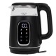 ADLER AD 1305 electric kettle black/silver ADLER AD 1305 electric kettle black/silver