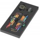 Wera 05150140001 hex key L-shaped hex key set Metric 20 pc(s) Wera 05150140001 hex key L-shaped hex key set Metric 20 pc(s)