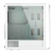GIGABYTE C301 GLASS WHITE computer case Midi Tower