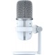 HyperX SoloCast - USB Microphone (White) HyperX SoloCast - USB Microphone (White)