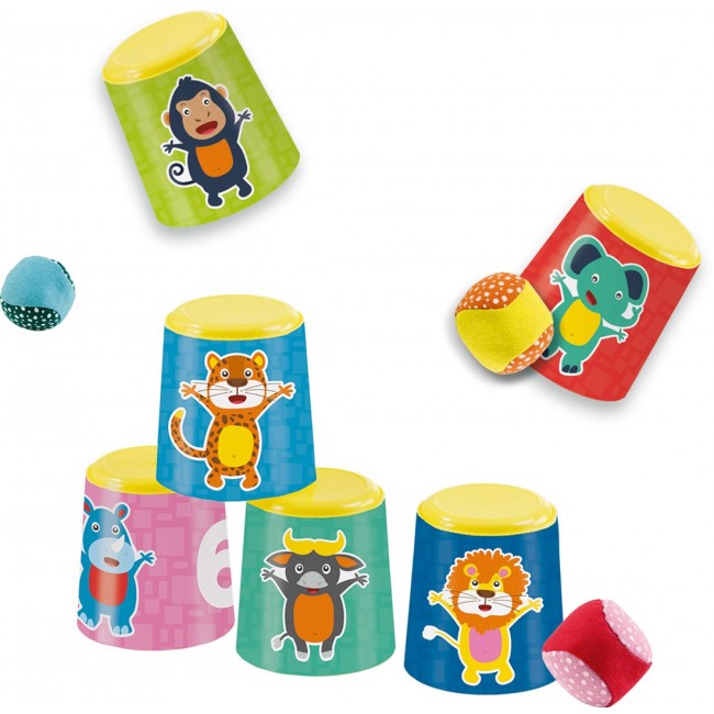 SES Creative Can toss and soft boules p tanque SES Creative Can toss and soft boules p tanque