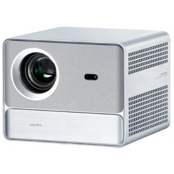 Wanbo DaVinci 1 Pro | Projector | 650ANSI, 1080p, Google TV 11, Auto focus, WiFi6, DRM L1