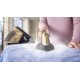 Philips PSG8140/80 steam ironing station 2700 W 1.8 L SteamGlide Elite soleplate Black, Gold