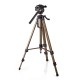 Nedis TPOD2300BZ tripod Action camera 3 leg(s) Black, Silver Nedis TPOD2300BZ tripod Action camera 3 leg(s) Black, Silver