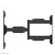 Neomounts WL40S-850BL16 TV mount wall 40-70