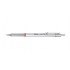 Mechanical Pencil Rapid Pro by Rotring, 0.5 mm, silver