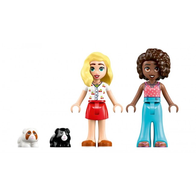 LEGO FRIENDS 42640 Guinea Pig Playground LEGO FRIENDS 42640 Guinea Pig Playground