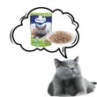 PREVITAL Cat Food Sterile Poultry in Sauce - Wet Cat Food - Pouch 100 g
