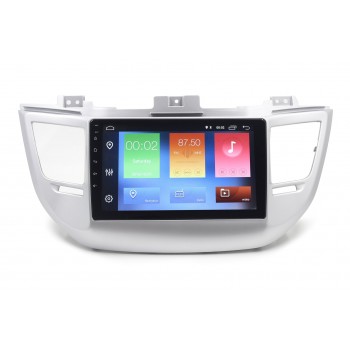 GPS navigation radio Hyundai Tucson 2015+ Android