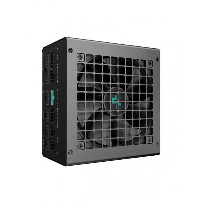DeepCool PN650M power supply unit 650 W 20+4 pin ATX ATX Black DeepCool PN650M power supply unit 650 W 20+4 pin ATX ATX Black