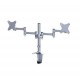 Neomounts FPMA-D1330DSILVER Monitor arm 10-27 Neomounts FPMA-D1330DSILVER Monitor arm 10-27