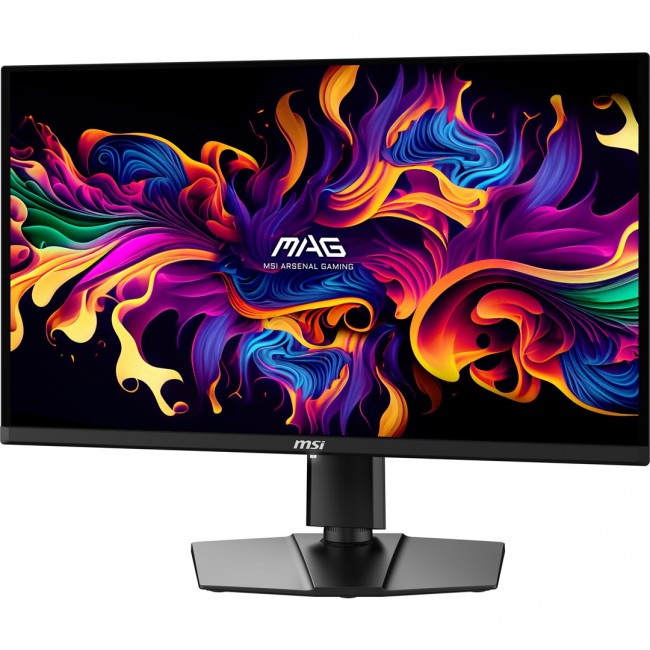 MSI MAG 271QPX QD-OLED E2 computer monitor 67.3 cm (26.5 MSI MAG 271QPX QD-OLED E2 computer monitor 67.3 cm (26.5