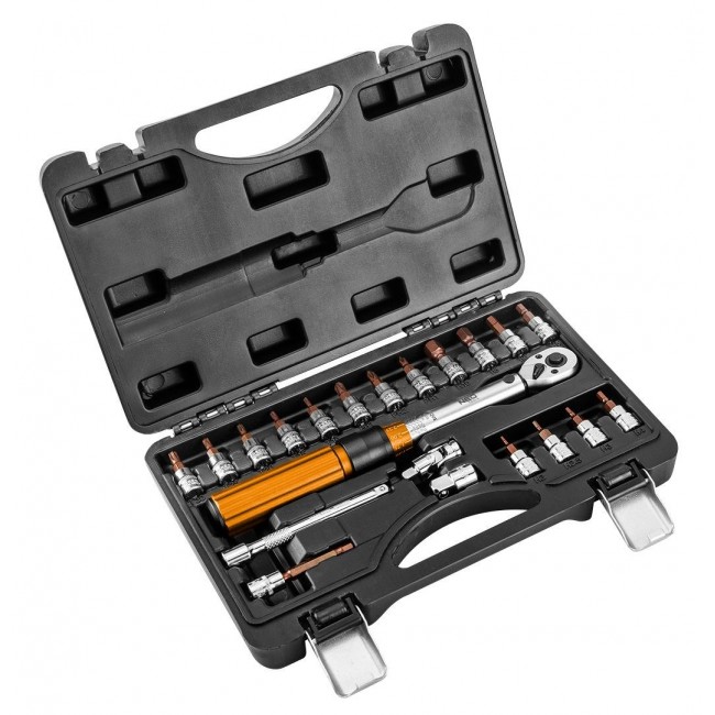 NEO tools 08-821 torque wrench