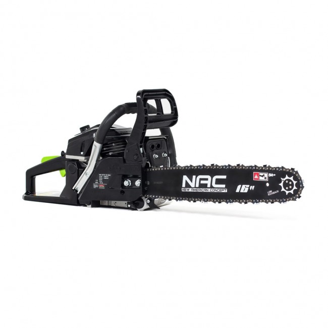 40 cm petrol chainsaw CST45-40-02AC NAC 40 cm petrol chainsaw CST45-40-02AC NAC