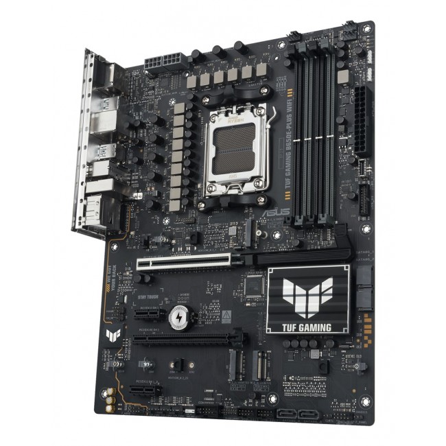 ASUS TUF GAMING B650E-PLUS WIFI AMD B650 Socket AM5 ATX ASUS TUF GAMING B650E-PLUS WIFI AMD B650 Socket AM5 ATX