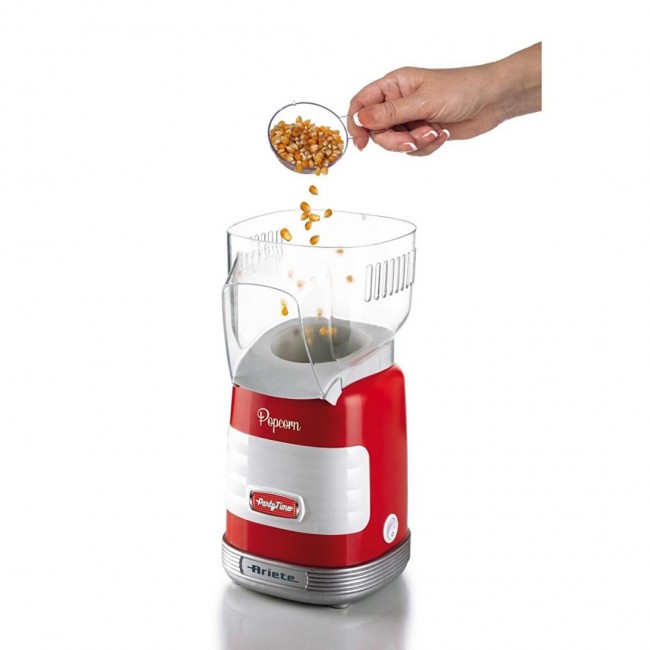 Party Time Ariete popcorn maker 2956/00 Party Time Ariete popcorn maker 2956/00