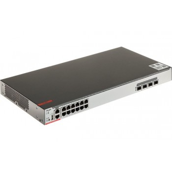 12-Port POE Switch SFP28 Ruijie
