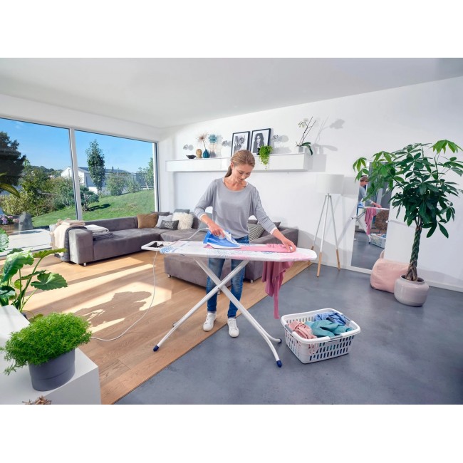 Leifheit 72610 Classic M Compact ironing board, 1200 x 380 mm Leifheit 72610 Classic M Compact ironing board, 1200 x 380 mm