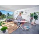 Leifheit 72610 Classic M Compact ironing board, 1200 x 380 mm Leifheit 72610 Classic M Compact ironing board, 1200 x 380 mm