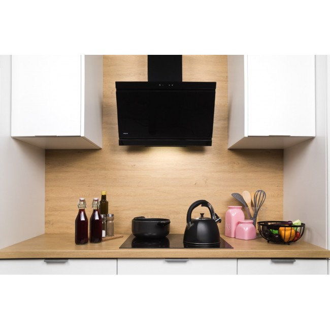 Akpo WK-9 KASTOS NEW PRO 60 cooker hood wall-mounted black