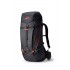 Gregory Alpinisto 50 mountain backpack - LAVA BLACK (L)
