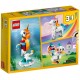 LEGO CREATOR 31140 MAGICAL UNICORN