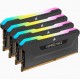 Corsair Vengeance RGB Pro CMH64GX4M4E3200C16 memory module 64 GB 4 x 16 GB DDR4 Corsair Vengeance RGB Pro CMH64GX4M4E3200C16 memory module 64 GB 4 x 16 GB DDR4